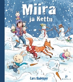 Miira ja Kettu (Hardcover)