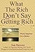 What the Rich Don't Say about Getting Rich: Work Smarter, Live Better (Secrets the Rich Won't Tell You Book 1)