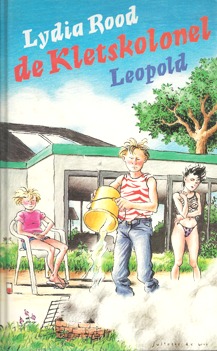 De kletskolonel (Hardcover)