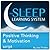 Positive Thinking and Motivation with Hypnosis, Meditation, and Affirmations (The Sleep Learning System)