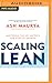 Scaling Lean