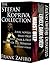 The Stefan Kopriva Collection: Books 1-3 (Stefan Kopriva Mystery Series)