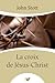 La croix de Jéus-Christ
