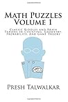 Math Puzzles Volu...