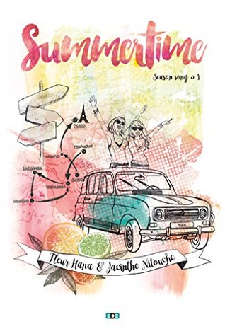 Summertime (Season Song, #1)