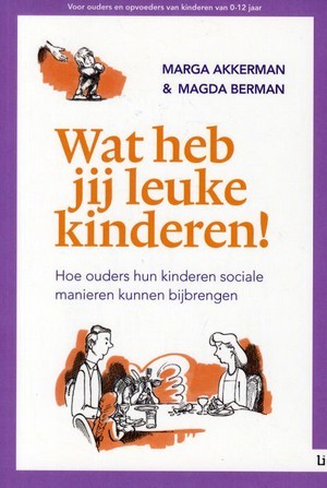 Wat heb jij leuke kinderen! (Unknown Binding)