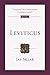 Leviticus: An Introduction and Commentary (Tyndale Old Testament Commentaries Book 3)