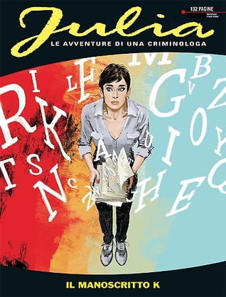 Julia n. 212: Il manoscritto K (Mass Market Paperback)
