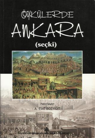 Öykülerde Ankara