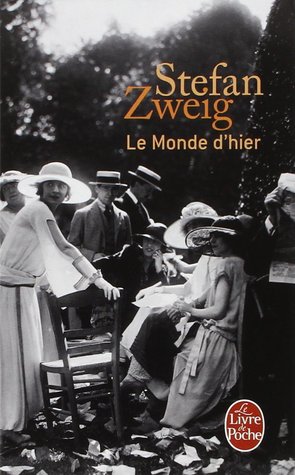 Le Monde d'hier