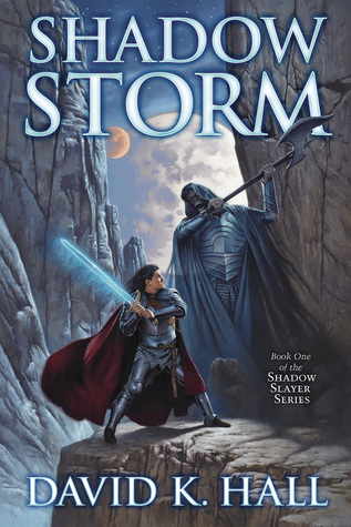 Shadow Storm (Shadow Slayer, #1)
