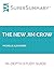 Study Guide: The New Jim Crow by Michelle Alexander (SuperSummary)