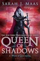 Queen of Shadows (Throne of Glass, #4)