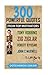 300 Powerful Quotes from Top Motivators Tony Robbins, Zig Zig... by Dotchamou Zakari