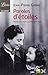 Paroles d'étoiles: Mémoires d'enfants cachés (1939-1945)
