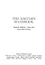 The Writer's Handbook