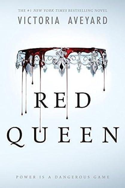 Red Queen (Red Queen, #1)