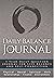 Daily Balance Journal: 3 Ye...
