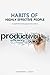 Habits of Highly Effective People by Geoffrey Lucas