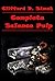 Clifford Donald Simak Complete Science Pulp Collection - Hellhounds of the Cosmos Project Mastodon The Street That Wasn't There The World That Couldn't Be Empire