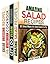 Vegetarian Recipes Box Set (4 in 1): Salads and Other Veggie Recipes to Try Everyday (Low Cholesterol Recipes)