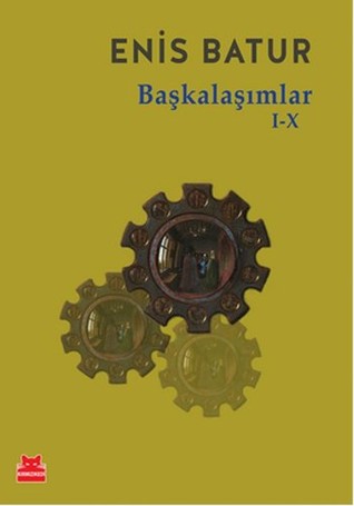 Başkalaşımlar I-X (Paperback)