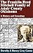 The Franklin Reed Mitchell Family of Adair County, Oklahoma