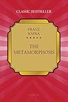 Book cover for The Metamorphosis