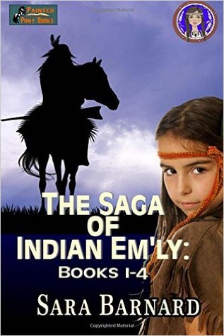 The Saga of Indian Em'ly (Paperback)