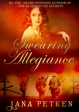 Swearing Allegiance (The Carmody Saga, #1)
