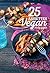 25 assiettes vegan by Marie Laforêt