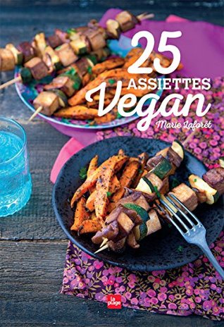 25 assiettes vegan (Paperback)