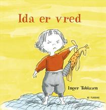 Ida er vred (Hardcover)