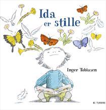 Ida er stille (Hardcover)