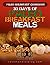 Paleo Breakfast Cookbook: 30 Days of Paleo Breakfast Meals