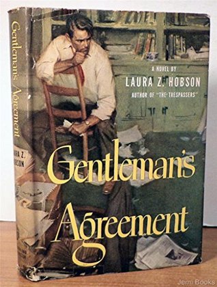 Gentleman's Agreement: A Novel