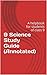 9 Science Study Guide (Annotated): A helpbook for students of class 9