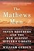 The Mathews Men by William Geroux
