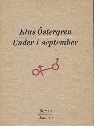 Under i september (Hardcover)