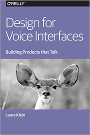 Design for Voice Interfaces (ebook)