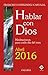 Hablar con Dios - Abril 2016 (Spanish Edition)