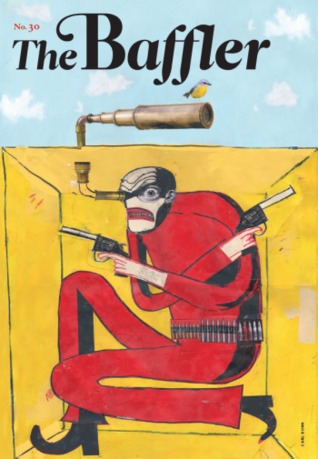 The Baffler, No. 30: Panic! Room (Paperback)