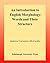 An Introduction to English Morphology: Words and Their Structure