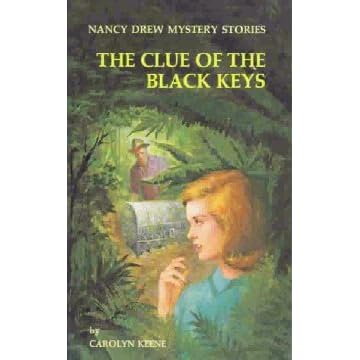 The Clue Of The Black Keys By Carolyn Keene