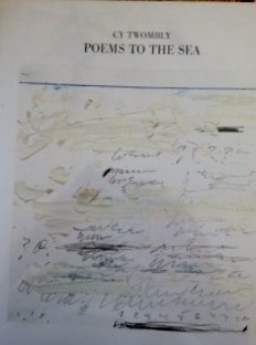 Poems to the sea (English and German Edition)