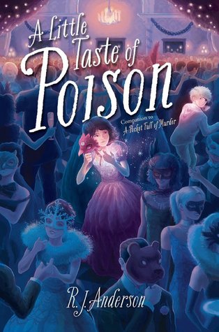 A Little Taste of Poison (Uncommon Magic, #2)