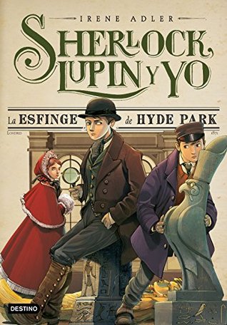 La esfinge de Hyde Park (Kindle Edition)