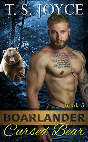 Boarlander Cursed Bear (Boarlander Bears, #5)