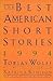 The Best American Short Stories 1994 by Tobias Wolff