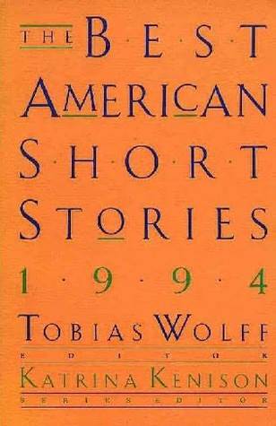 The Best American Short Stories 1994 (Paperback)